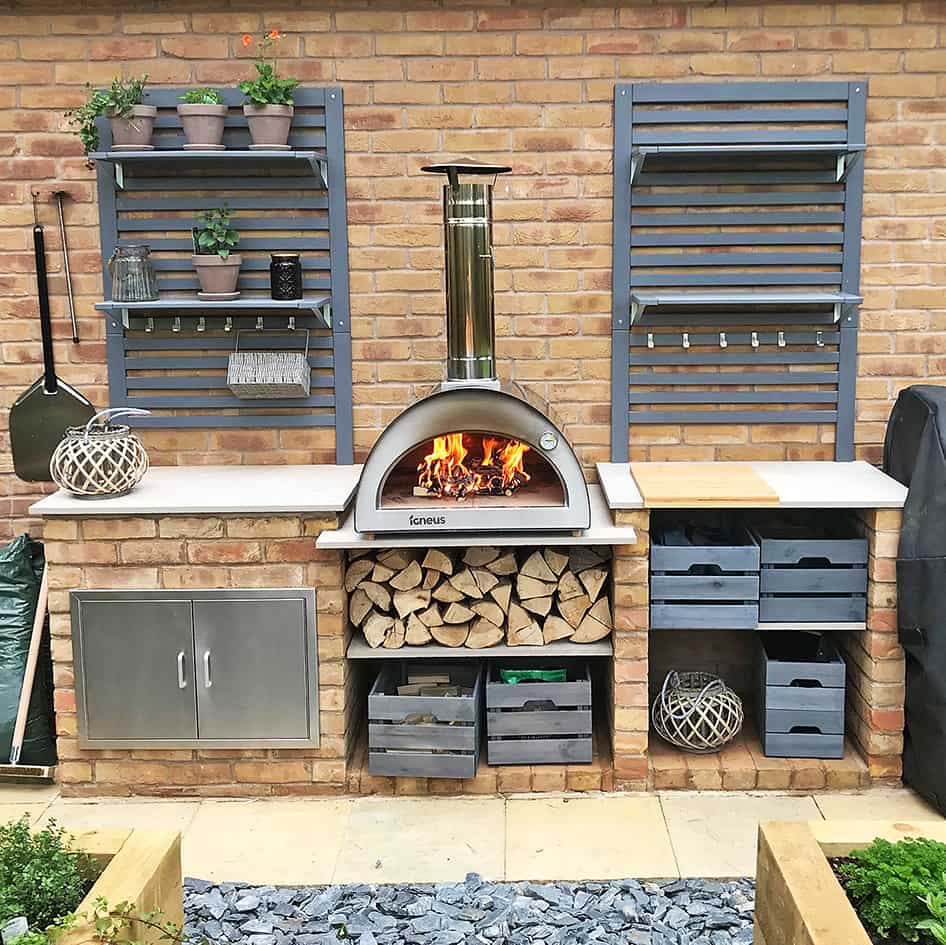 Wood or Gas Pizza Oven?