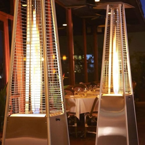 Lifestyle Barbecues and Patio Heaters