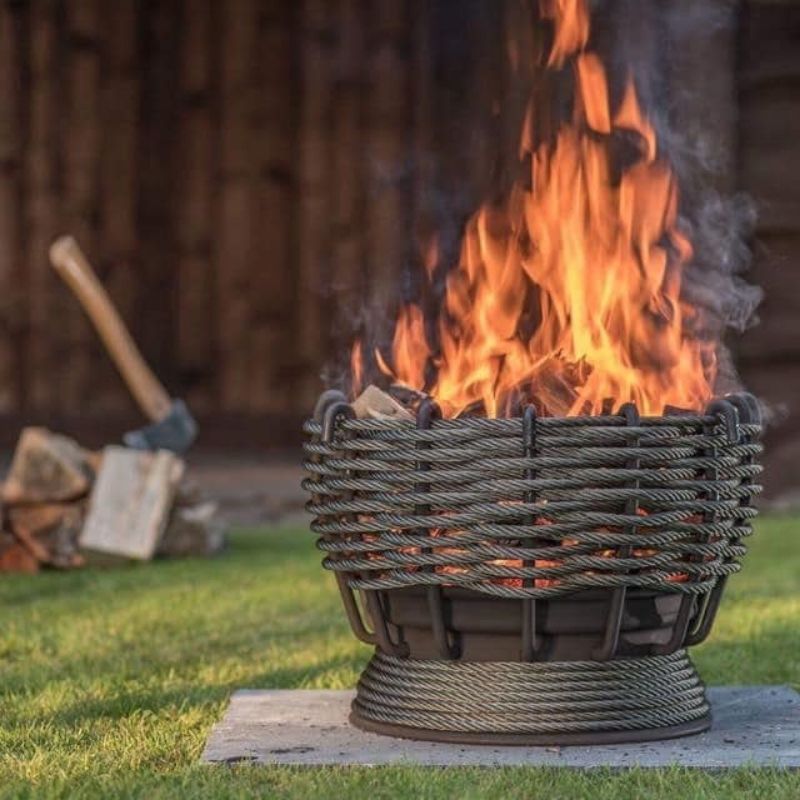 Outdoor Fire Pits and Fire Bowls