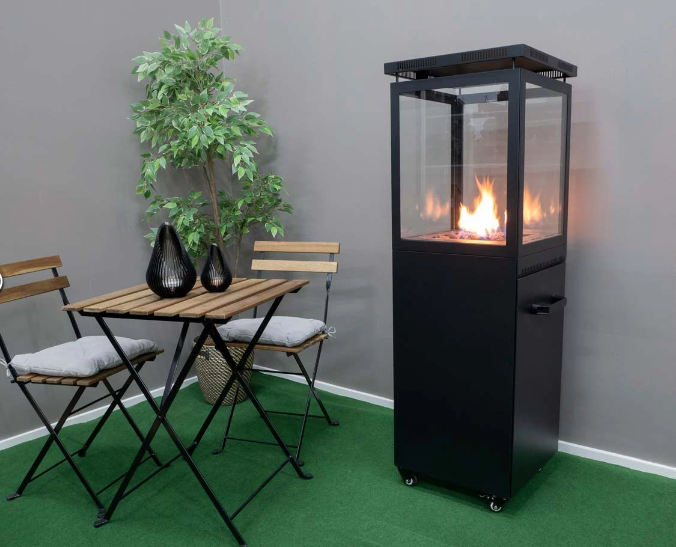 Murcia Stylish Patio Heater