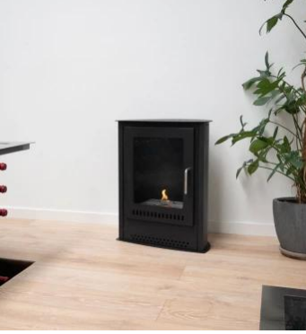 Carson - Small Bioethanol Stove Fireplace