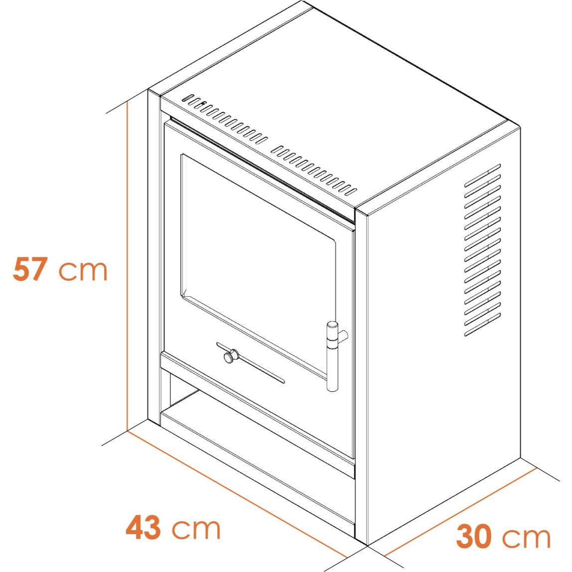 OKO S1 Bio Ethanol Stove🔥