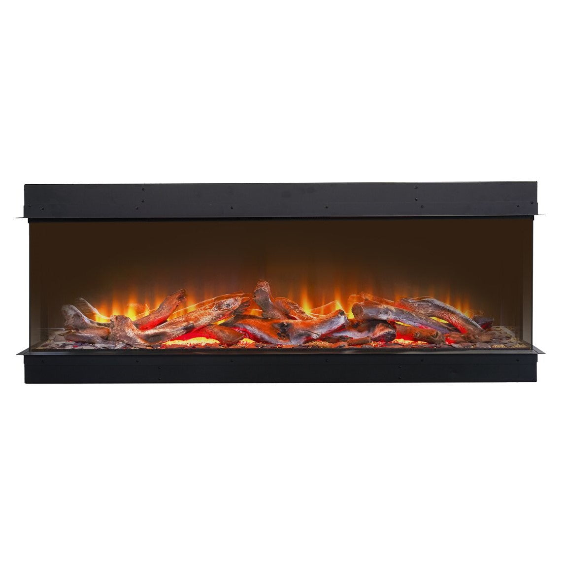Acantha Ignis 1500 Fully Inset Media Wall Electric Fire🔥
