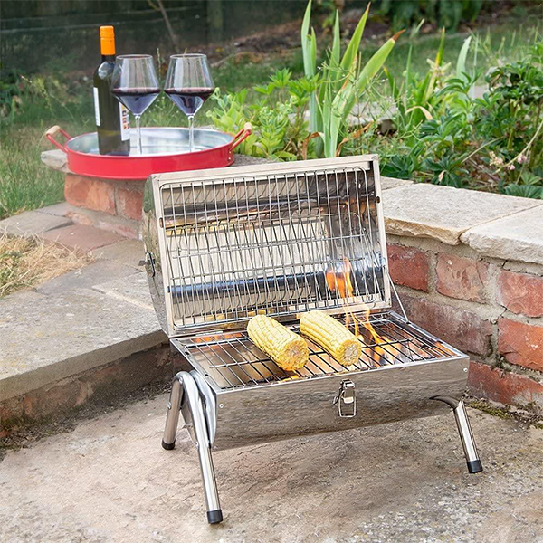 Lifestyle Explorer Charcoal BBQ