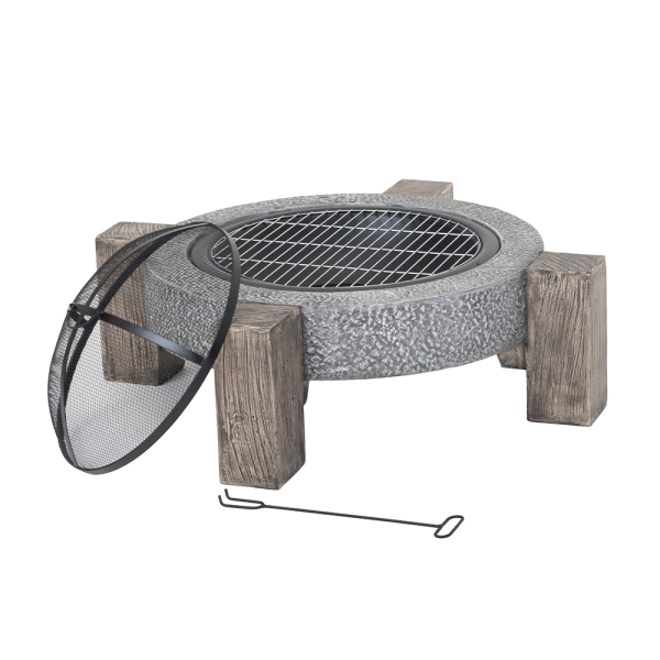 Lifestyle Calida MGO Firepit