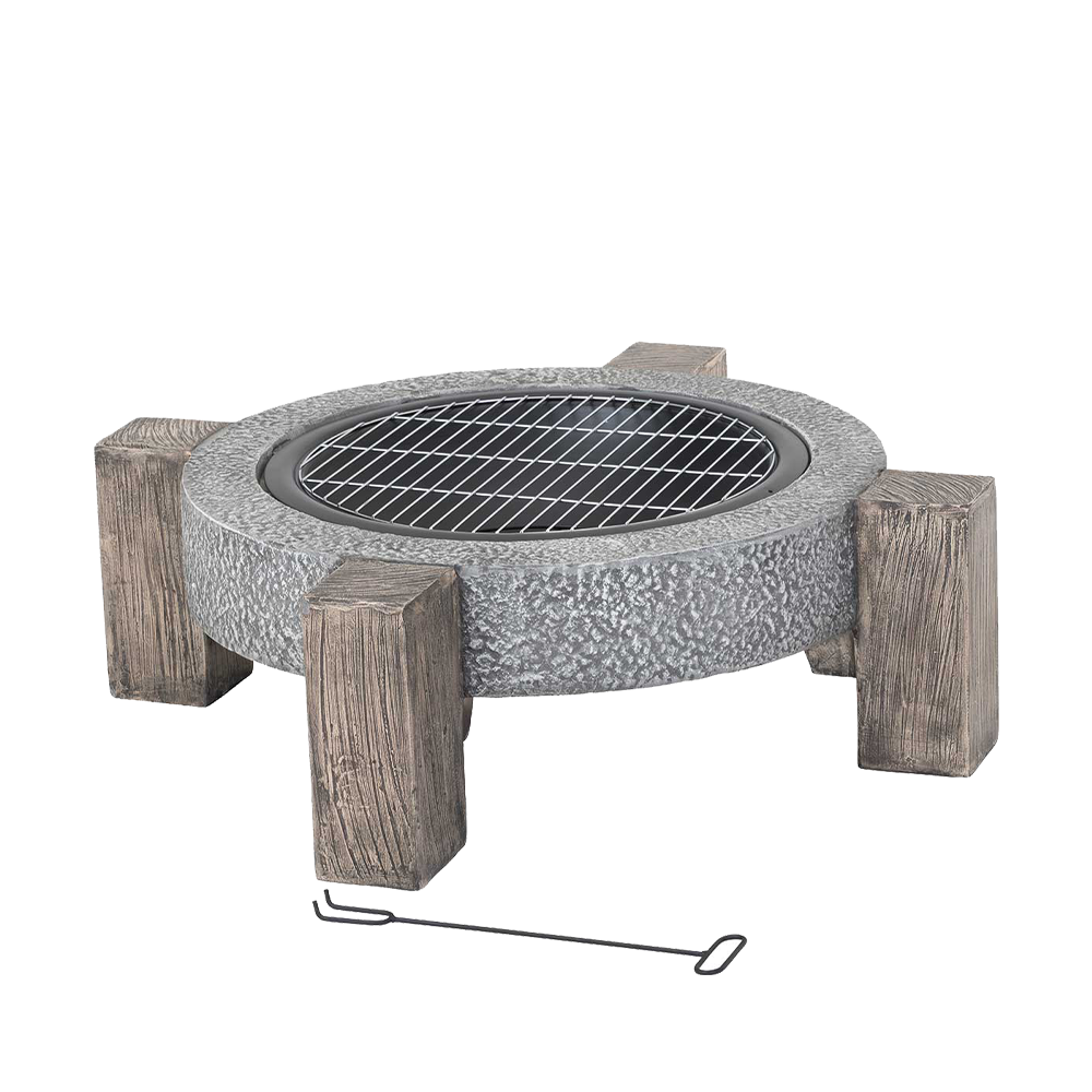 Lifestyle Calida MGO Firepit