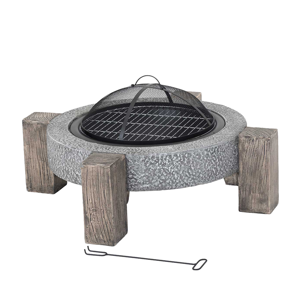 Lifestyle Calida MGO Firepit