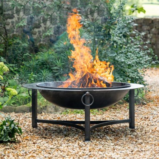 Saturn Fire Pit Collection