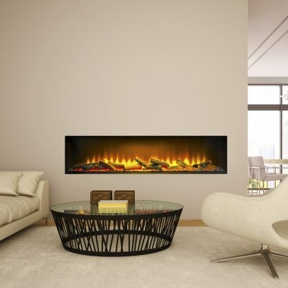 Acantha Aspire 125 Fully Inset Media Wall Electric Fire🔥