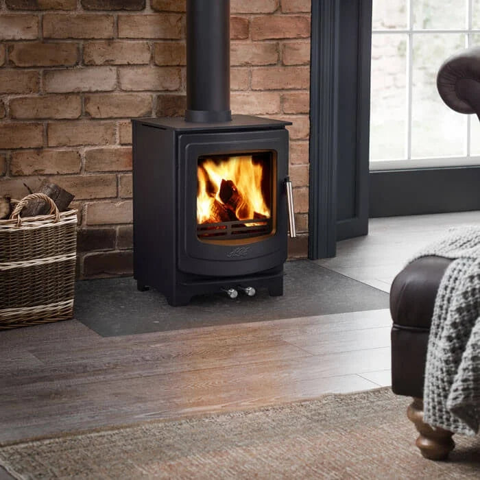 AGA Ellesmere EC4 Compact Multi Fuel Stove