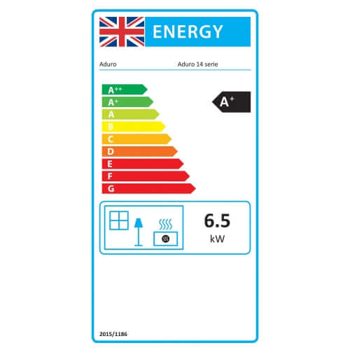 Aduro 14 Wood Burning Stove 6kW