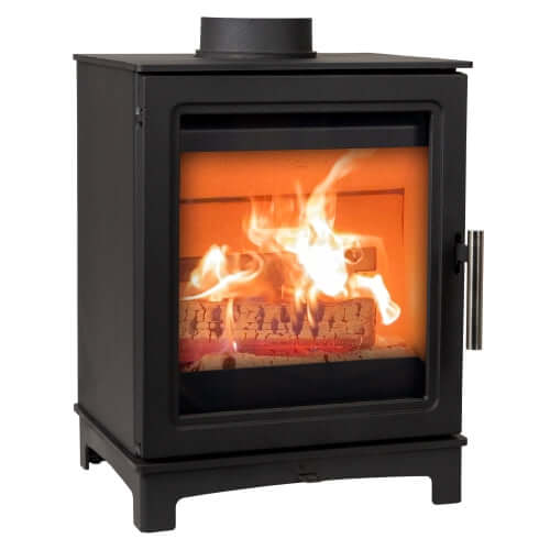 Mi-Fire Skiddaw Wood Stove 5kW 🔥