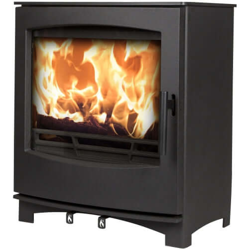 Mi-Fires Large Tinderbox Multifuel Stove 5kW ECODesign