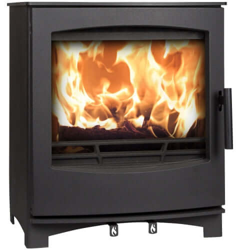 Mi-Fires Large Tinderbox Multifuel Stove 5kW ECODesign 2