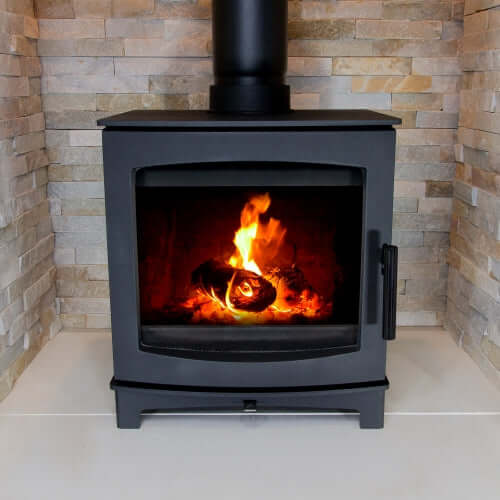 Mi-Fire Tinderbox Small Wood Stove 5kW ECODesign