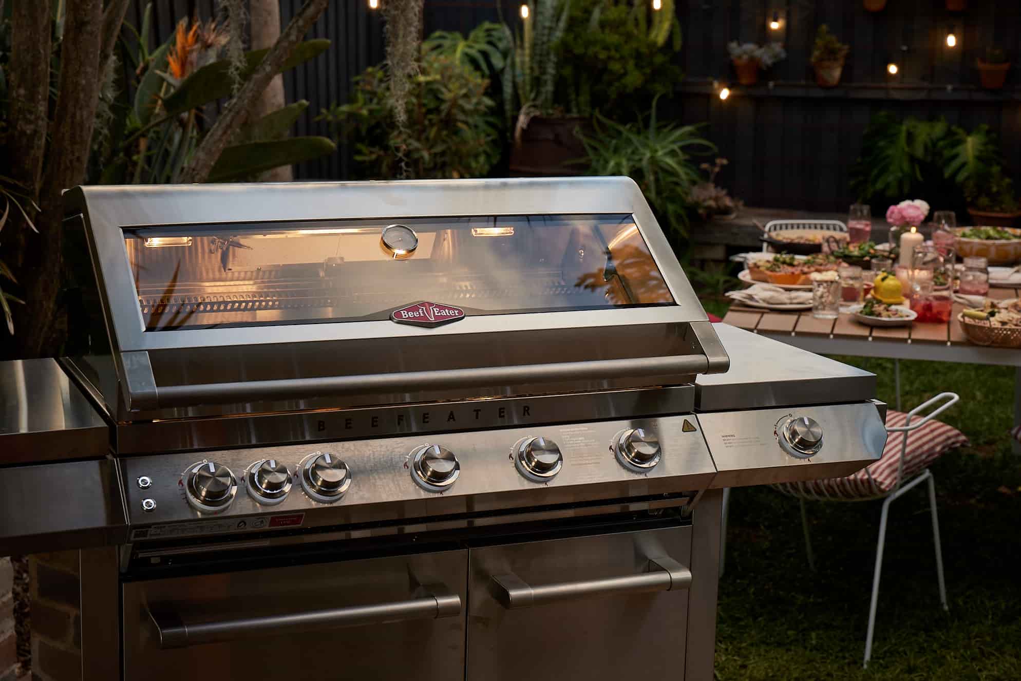 Beefeater 2025 gas grill