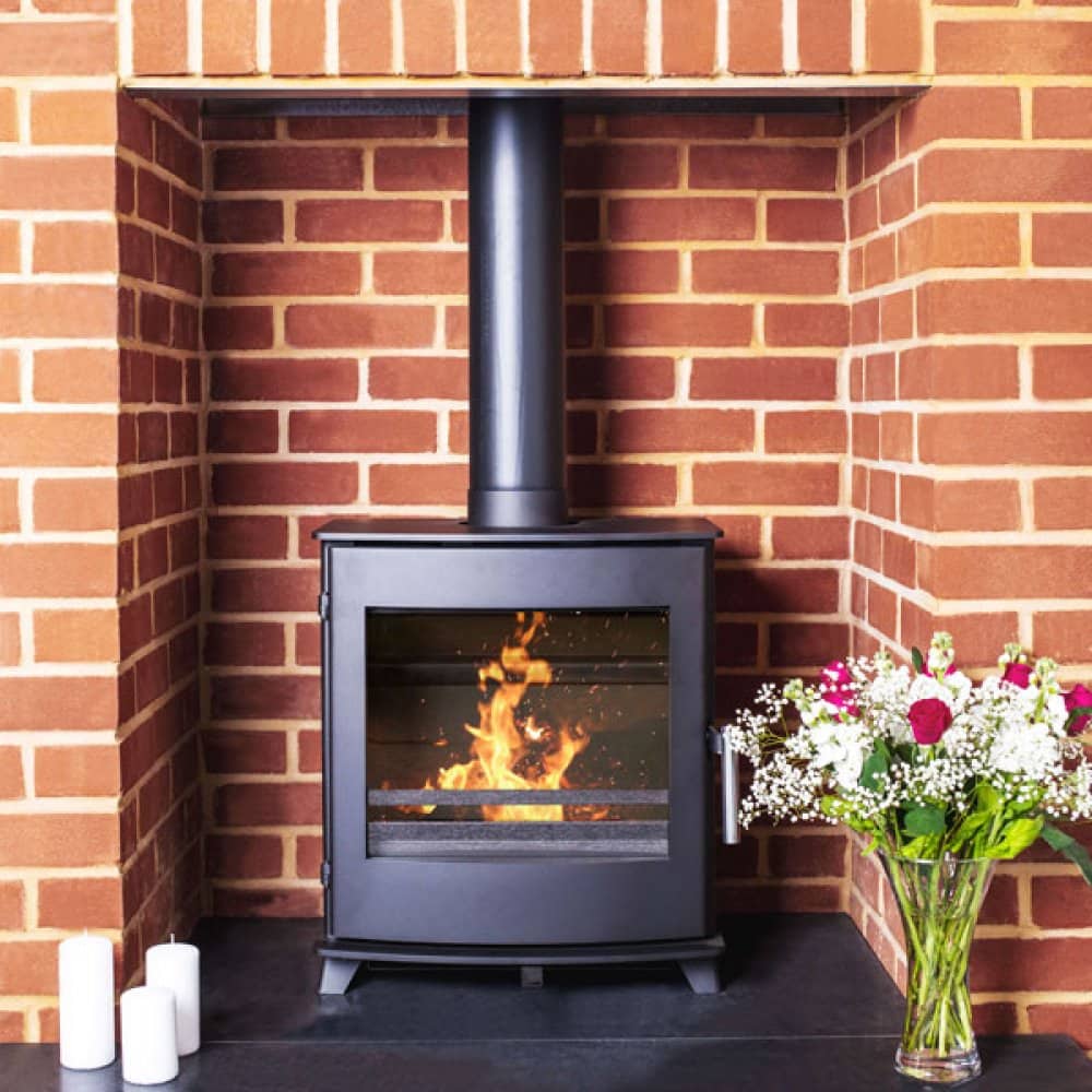 Devonshire 4.9kW Wood Burning Stove🔥