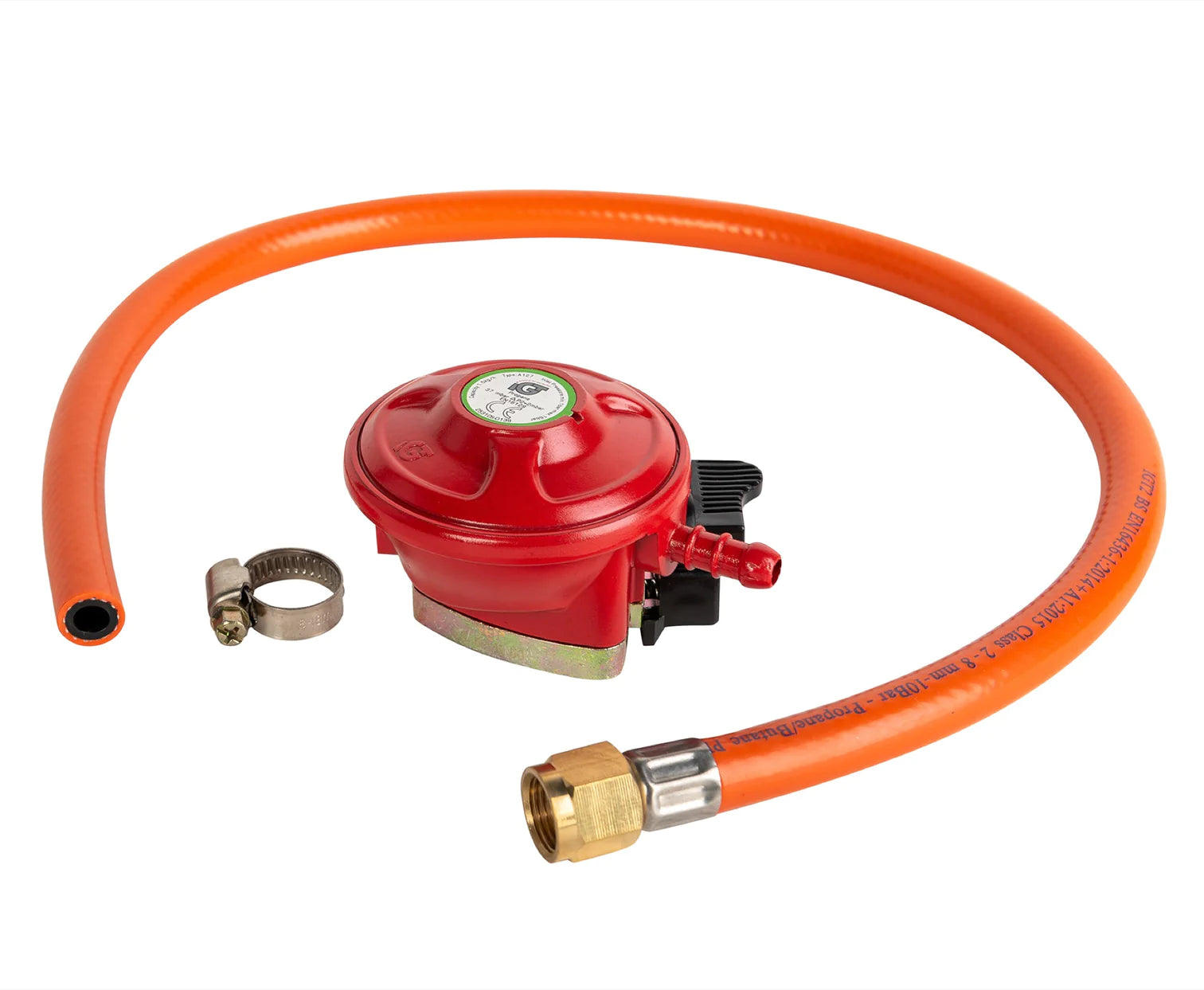 Beefeater UK Hose and Regulator Assembly