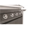 Beefeater 1600E Series - 5 Burner Gas Barbecue Grill and Trolley