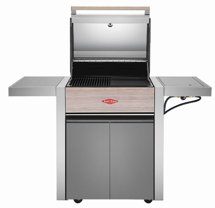 Beefeater 1500 Series - 3 Burner Freestanding Barbecue Grill