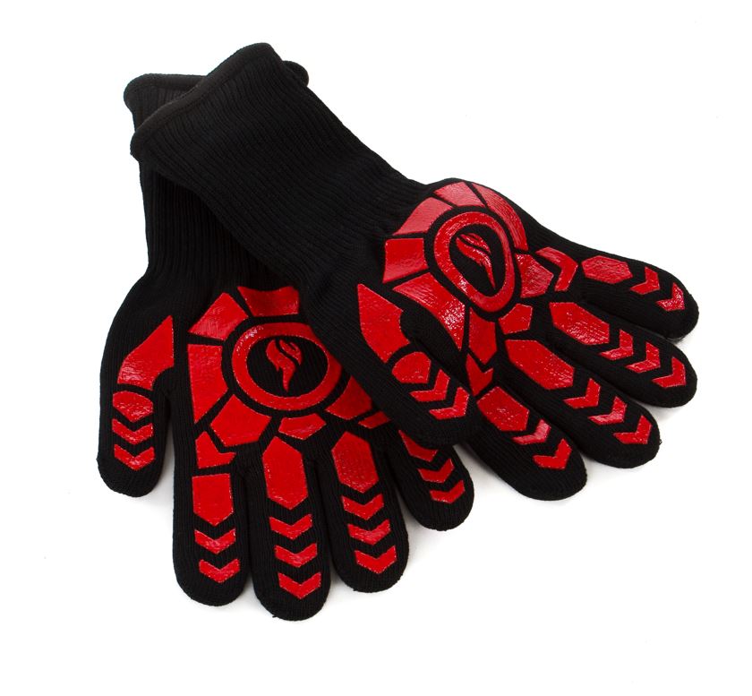 Heat Resistant Gloves - Alfresco Chef