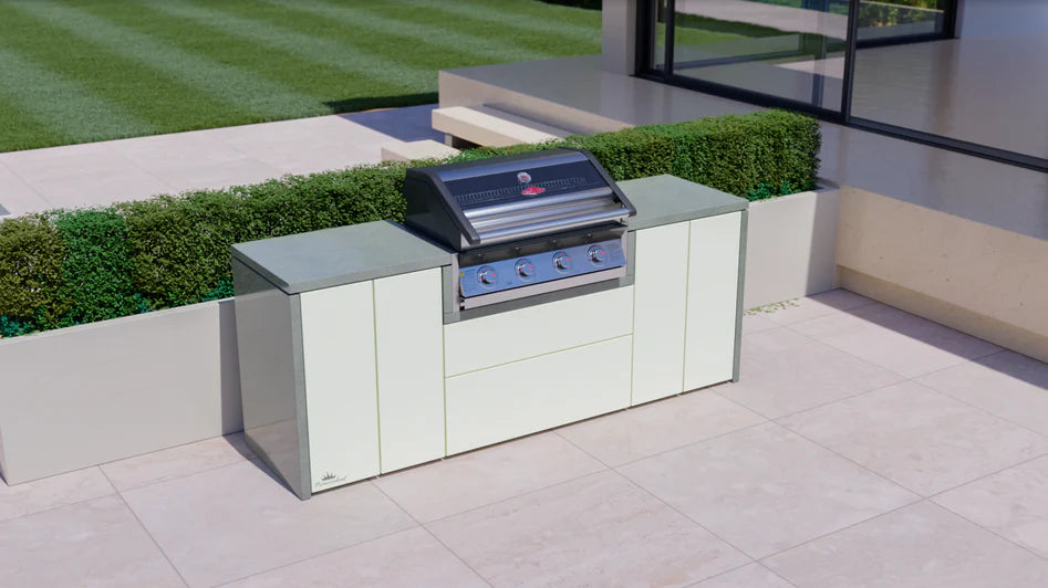 Harmony 4 Burner Alfresco Kitchen