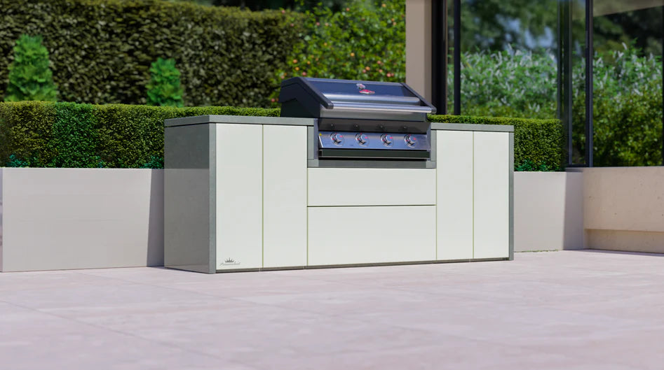 Harmony 4 Burner Alfresco Kitchen