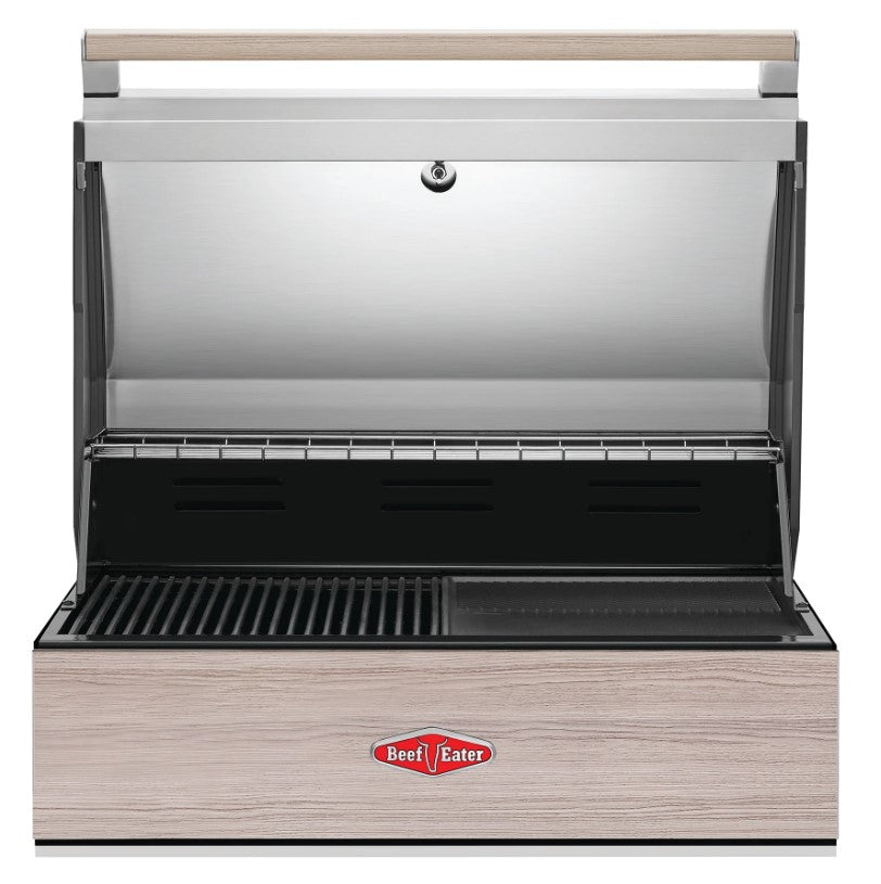 Beefeater 1500 Series - 4 Burner Built In Gas Barbecue