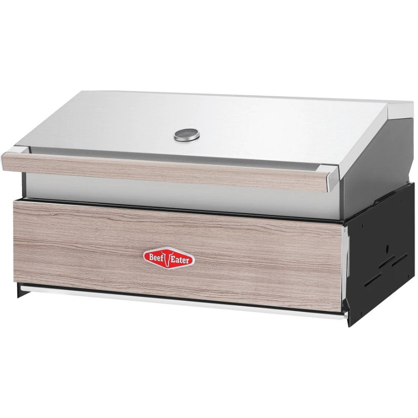 Beefeater 1500 Series - 4 Burner Built In Gas Barbecue