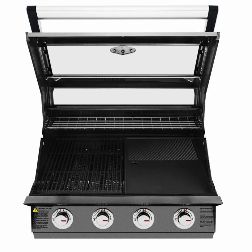 Beefeater 1600E Series - 4 Burner Built in Gas Barbecue Grill