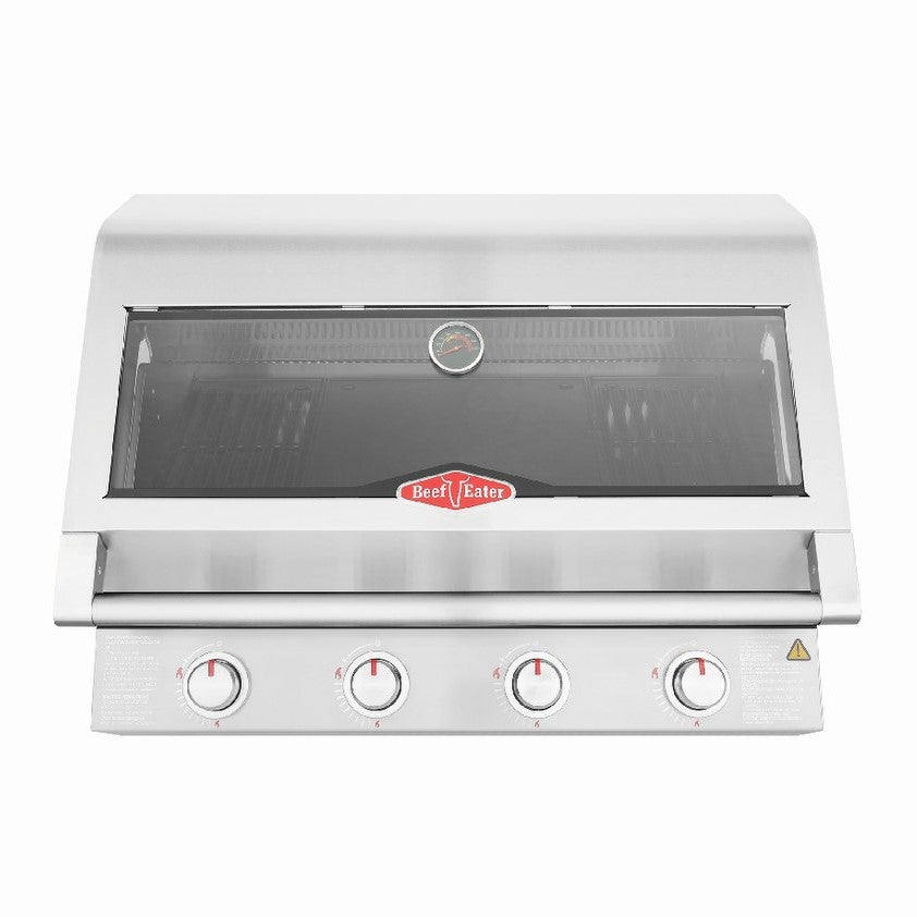 Beefeater 7000 Classic Series 4 Burner Built in BBQ Grill