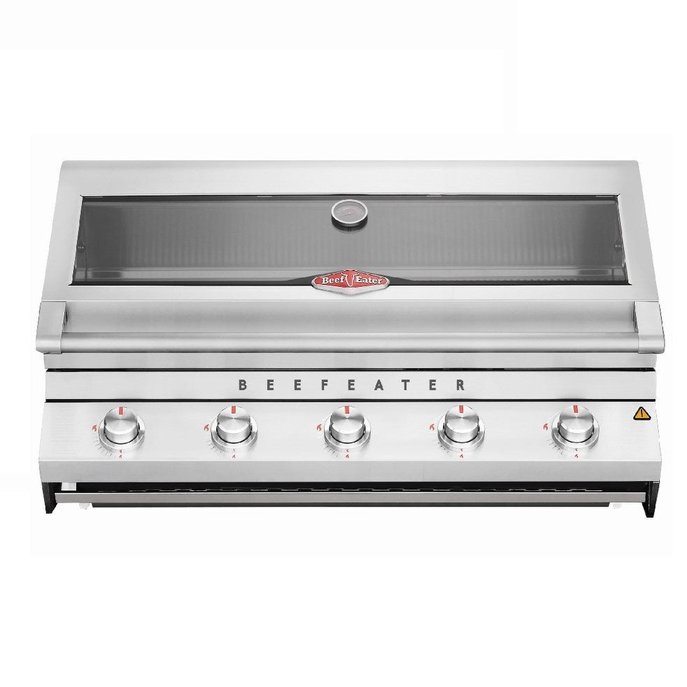 Beefeater 7000 Classic Series 5 Burner Built in BBQ Grill