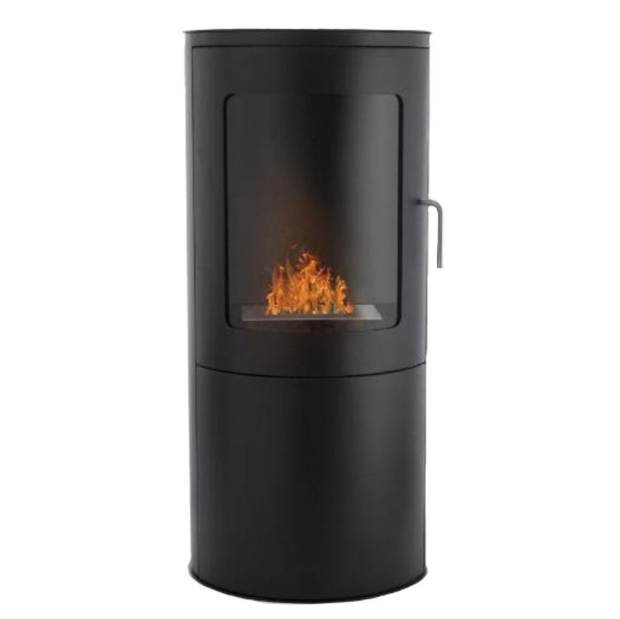 Richmond - Bioethanol Fire Stove with Flat Back