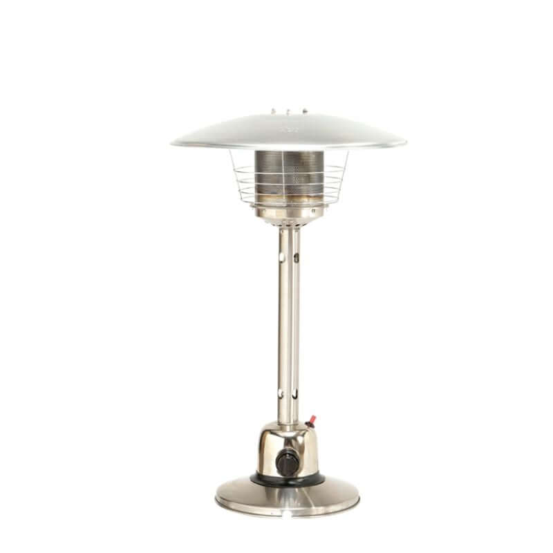 Lifestyle Sirocco 4kW Table Top Patio Heater - Glowing Flames