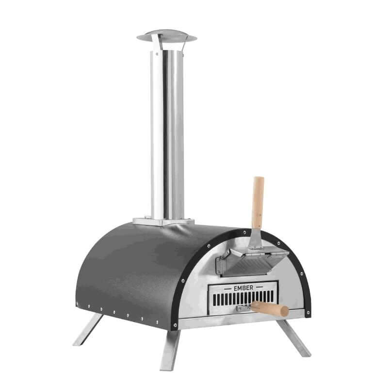 Ember Wood Fired Outdoor Pizza Oven - Portable Pizza Oven