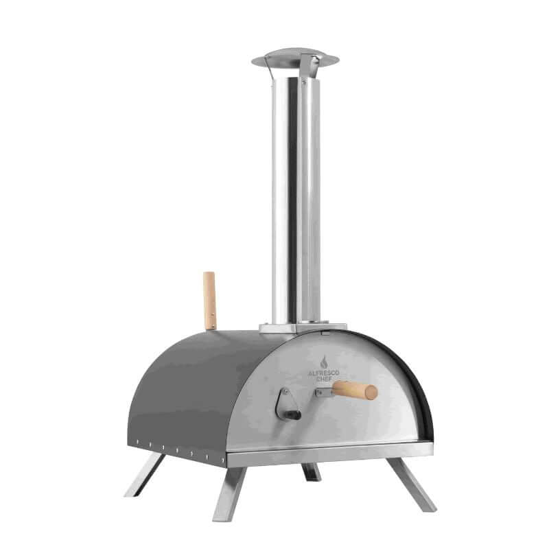 Alfresco Chef - Ember Wood Fired Outdoor Pizza Oven