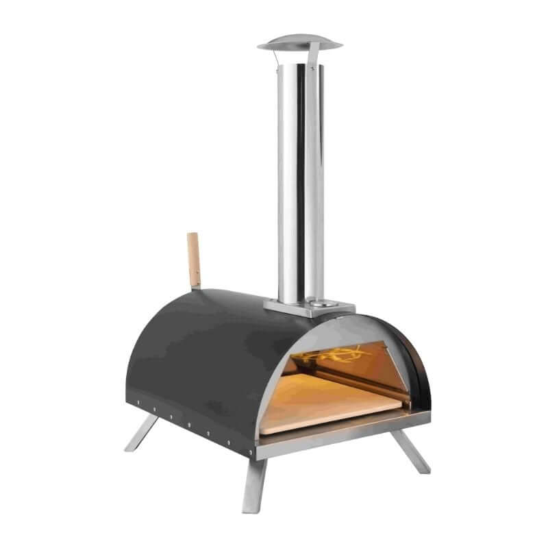 Alfresco Chef - Ember Wood Fired Outdoor Pizza Oven