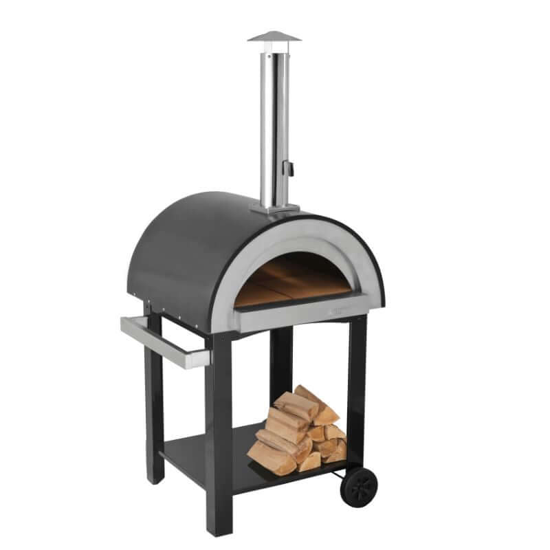 Alfresco Chef - Roma Wood Fired Outdoor Pizza Oven