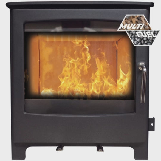 Mi-Fire Solway Large 8kW - Multifuel Stove