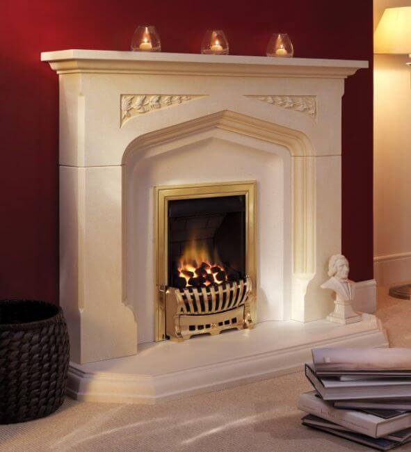 Ekofires 3015 Inset Gas Fire