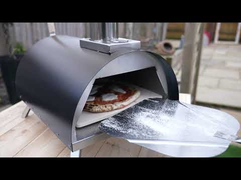Ember Wood Fired Outdoor Pizza Oven – The Alfresco Chef