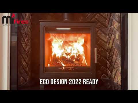 Mi-Fire Grisedale Wood Stove - 5kW - EcoDesign