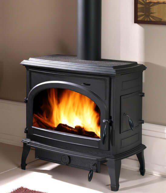 Bronpi Etna 10kw Multifuel Stove