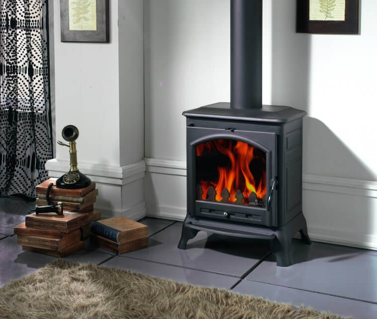 Bronpi Ordesa 9kw  Multifuel Stove